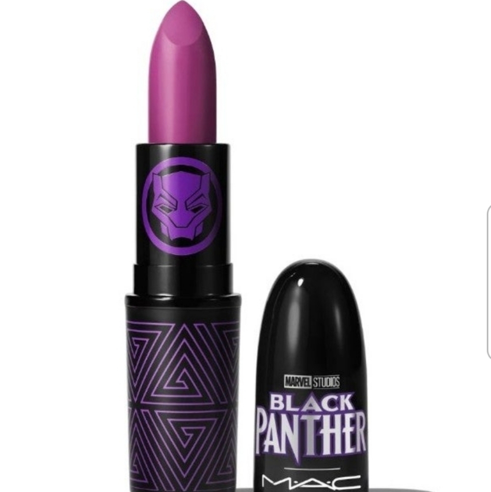 MAC Wakandan Sunset Marvel Studios Black Panther Amplified Lipstick